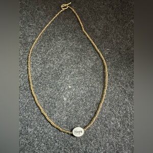 Hand Made Beaded Choker